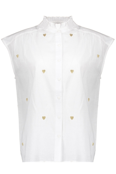 Geisha blouse